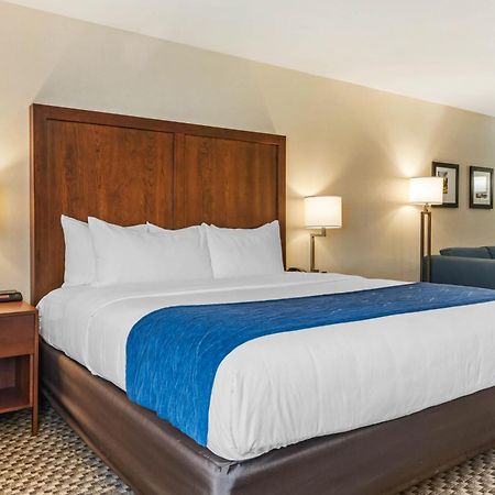 Comfort Inn & Suites Near Route 66 Lincoln Room photo