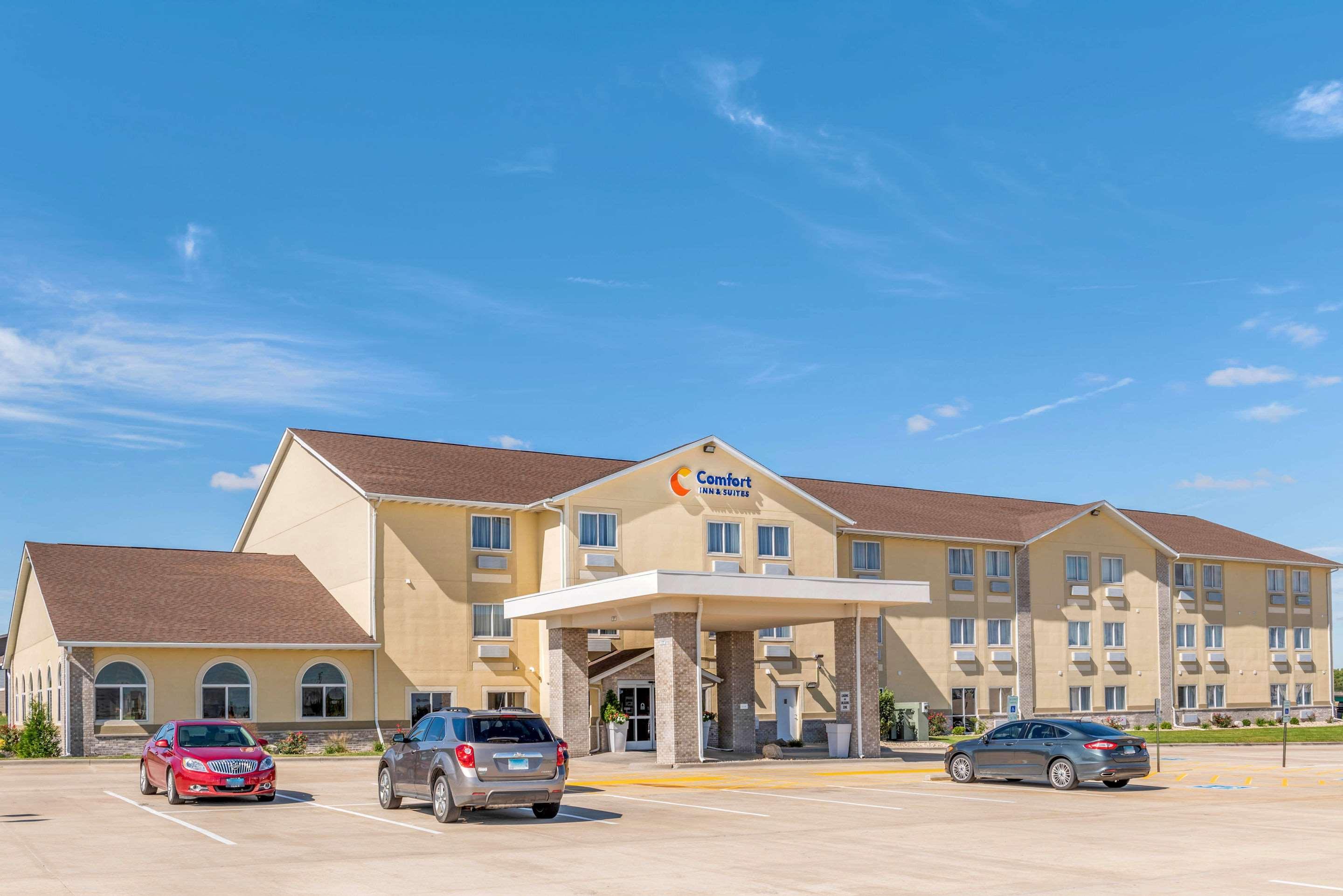 Comfort Inn & Suites Near Route 66 Lincoln Exterior photo